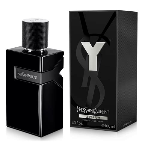 yves saint laurent parfum herren y